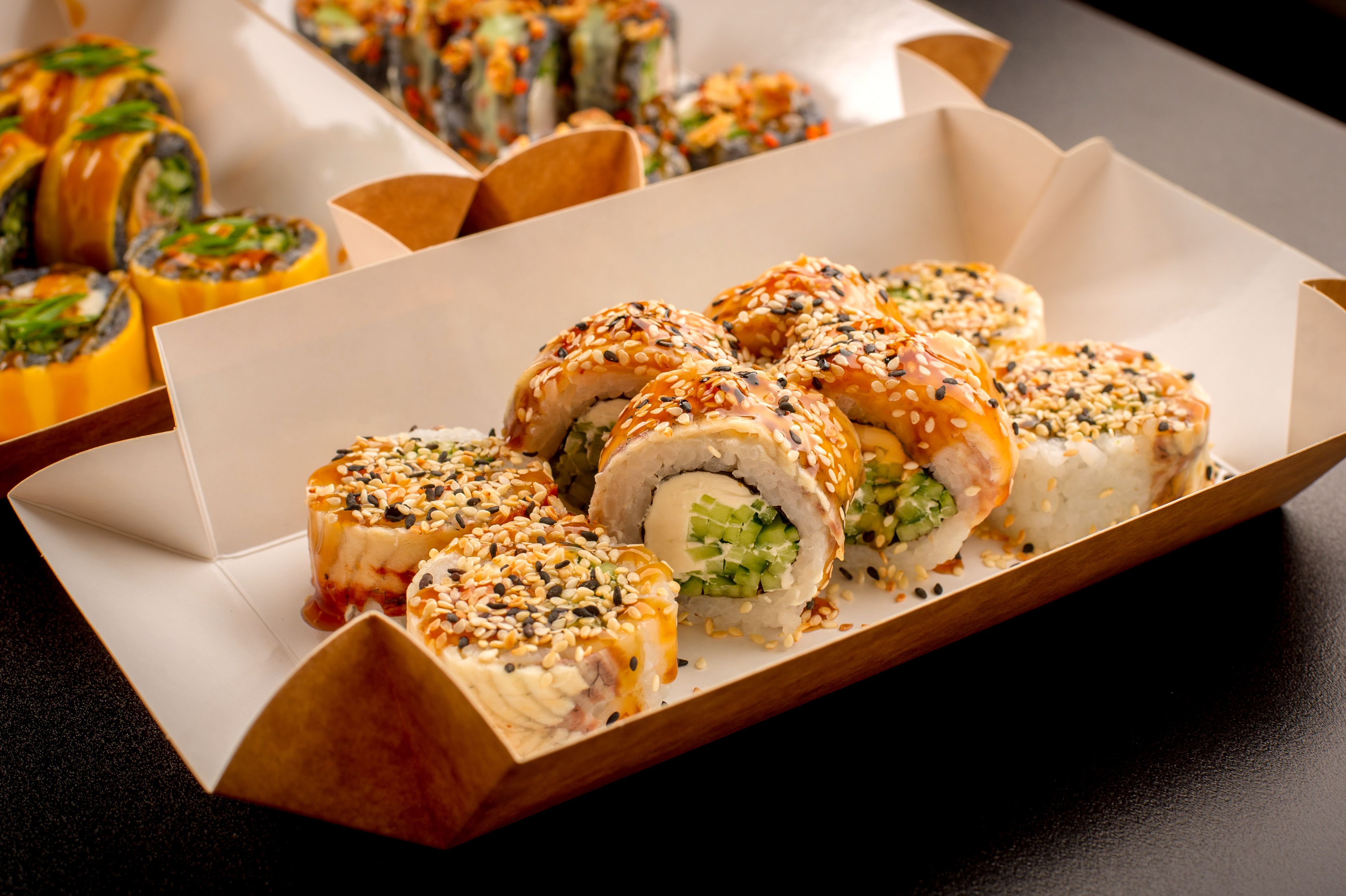 Lagom - майстерня суші image 2