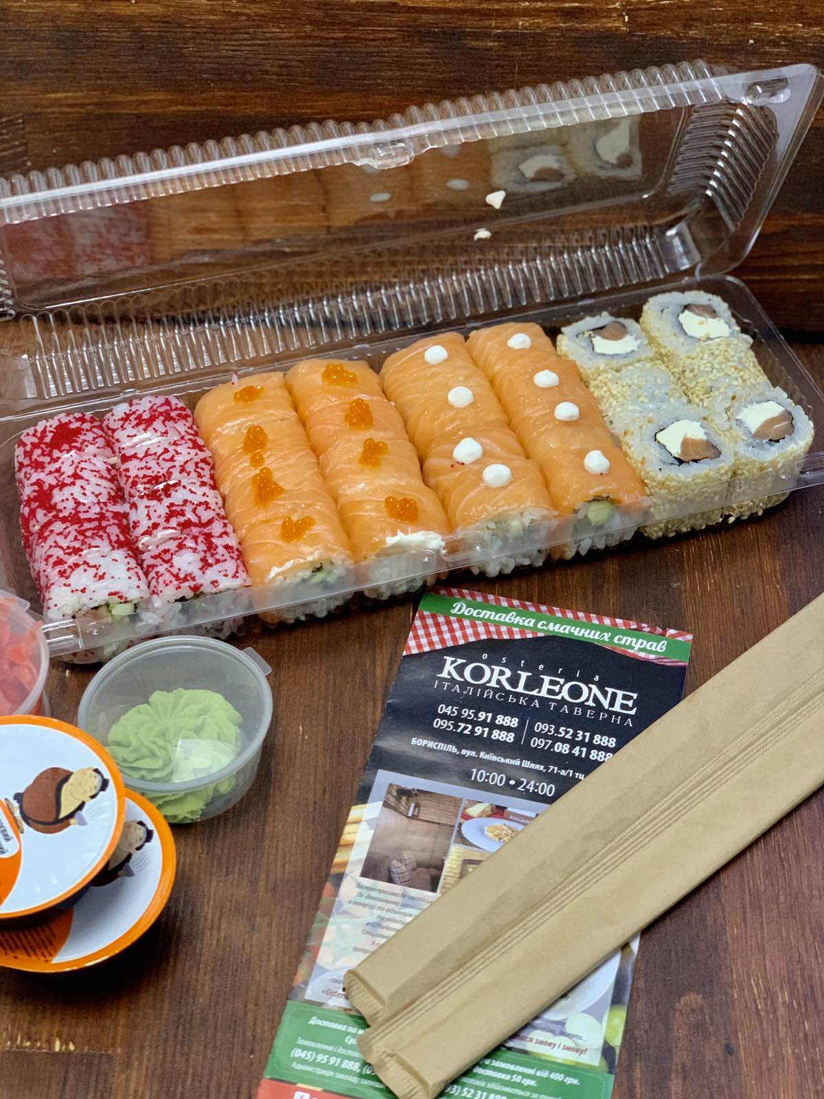 Osteria Korleone image 6