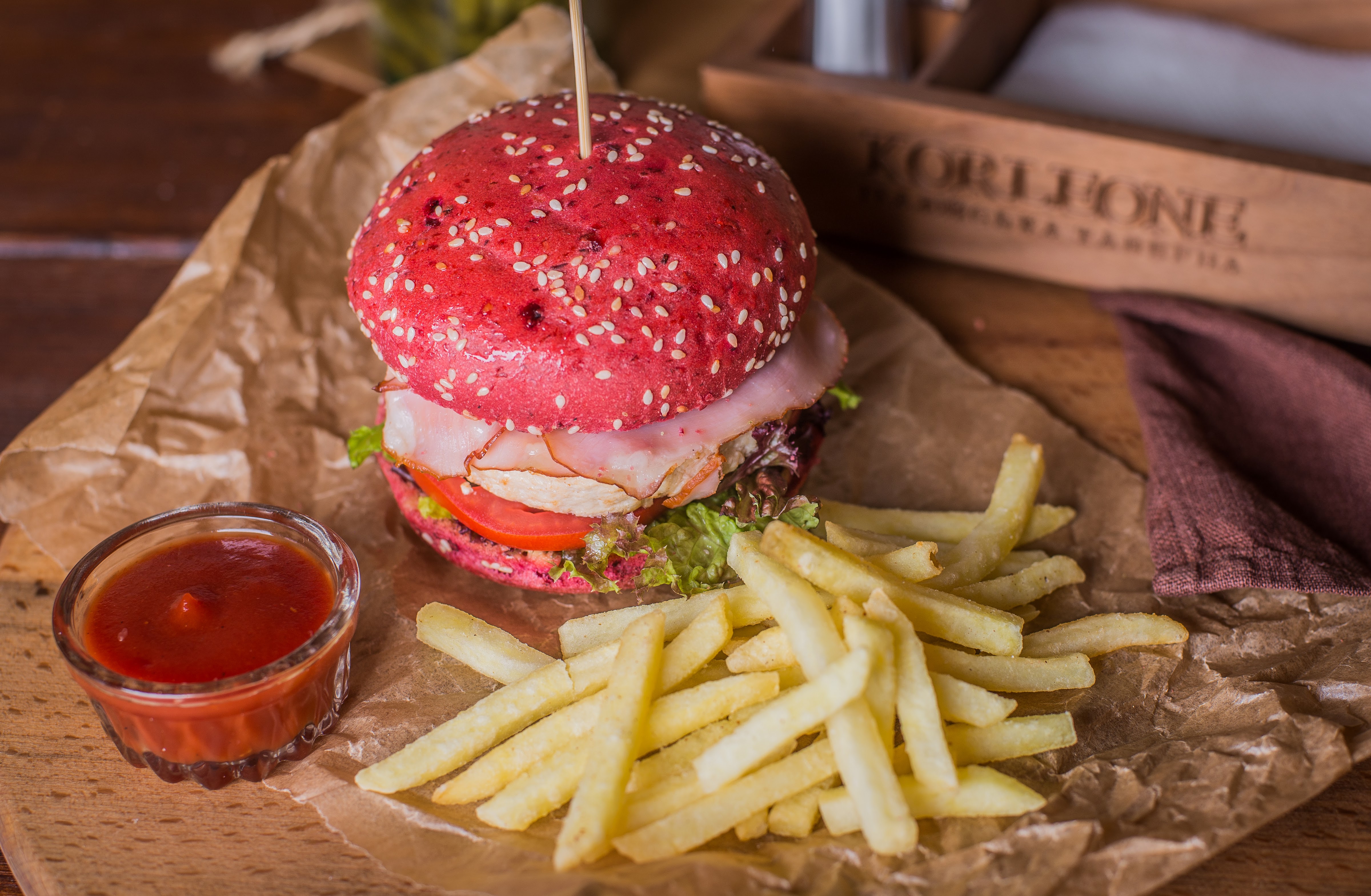 Osteria Korleone image 9