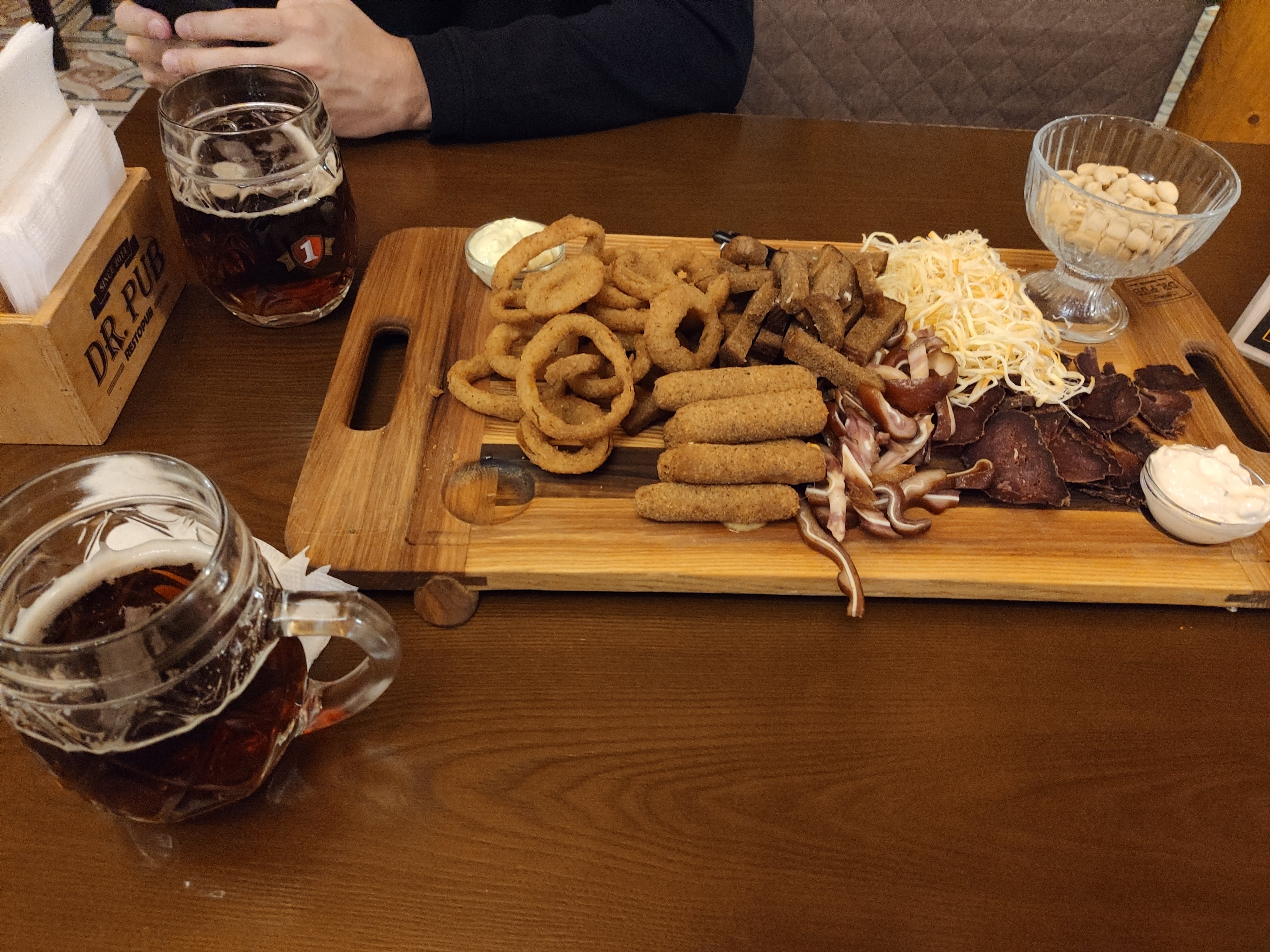 Arena Park- Loft Bar image 3