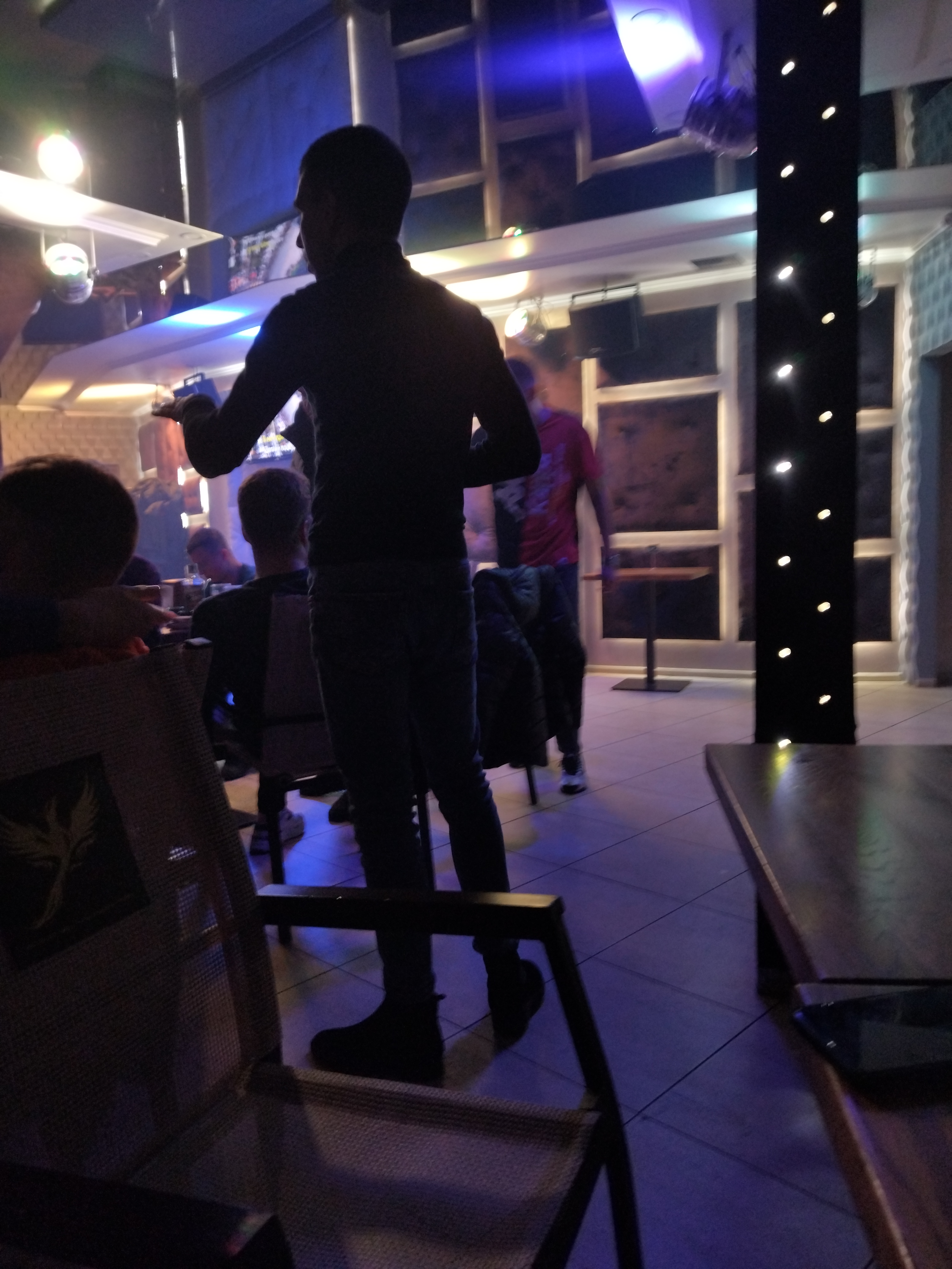 Arena Park- Loft Bar image 6