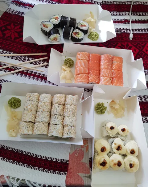 Sushi Master Бориспіль image 4