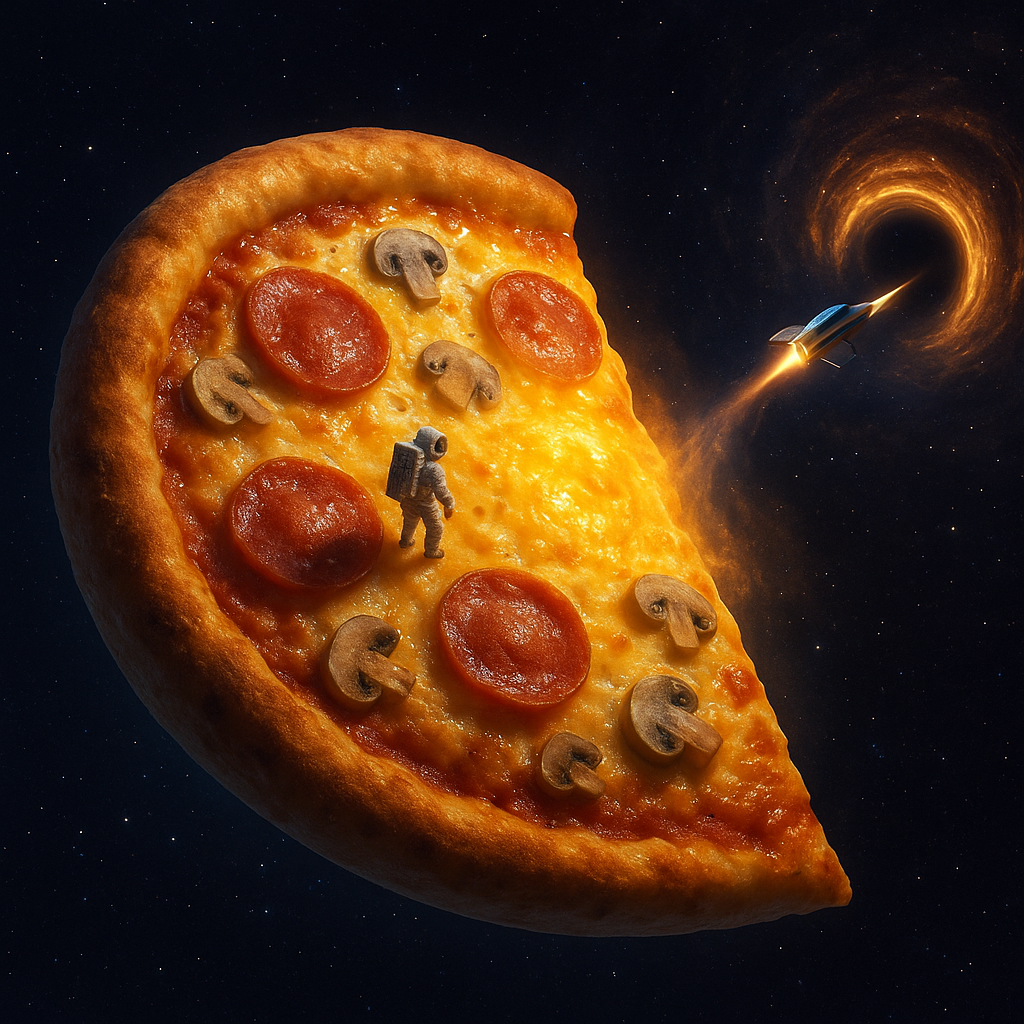 Піцерія Квантро Піца Бориспіль Kvantro Pizza delivery Borispil image 2