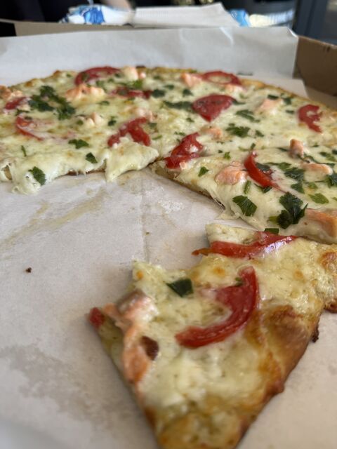Піцерія Квантро Піца Бориспіль Kvantro Pizza delivery Borispil image 3