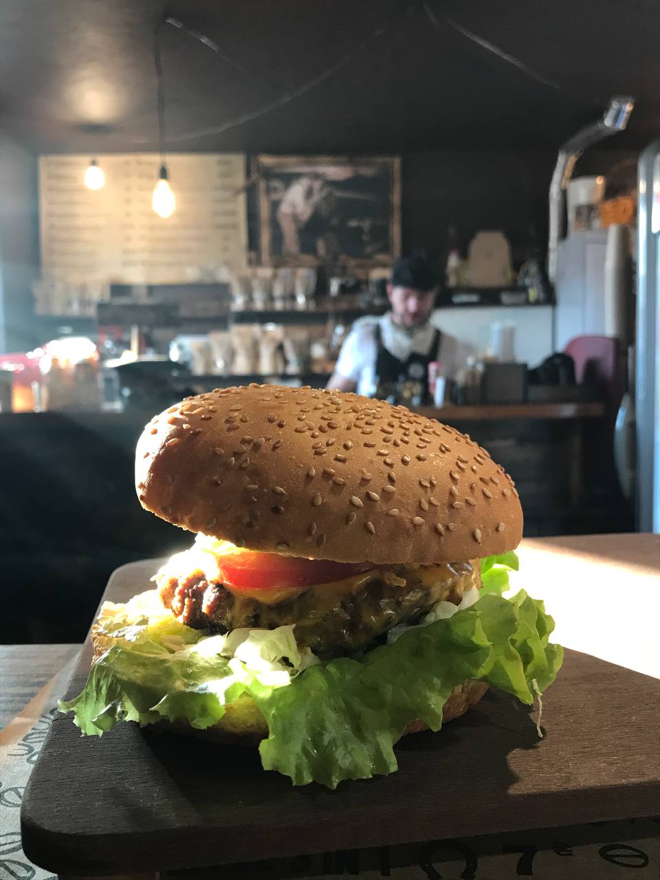 WEST Drive кавʼярня-бургерна image 8