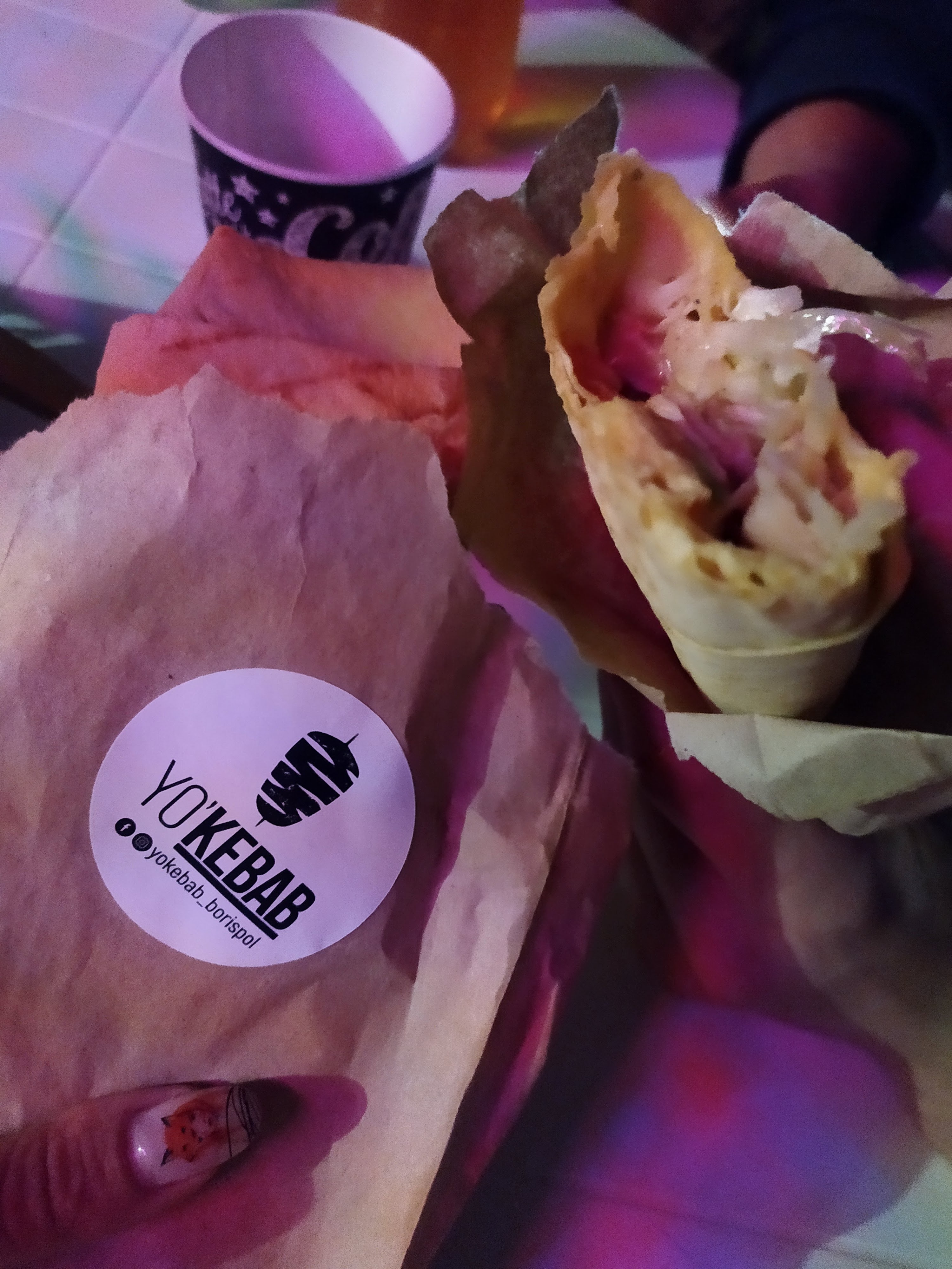 Кафе "YOkebab" image 4