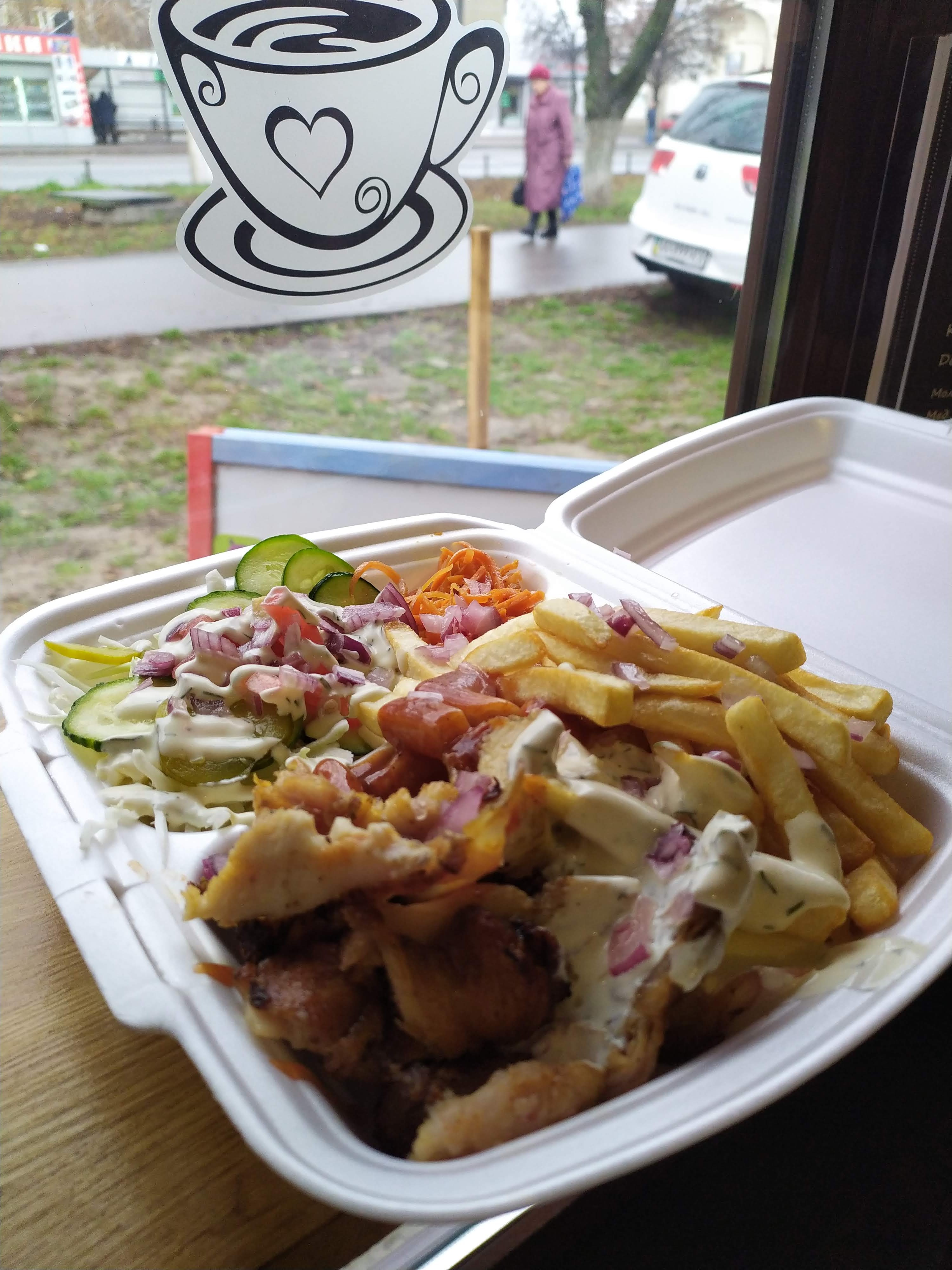 Кафе "YOkebab" image 7