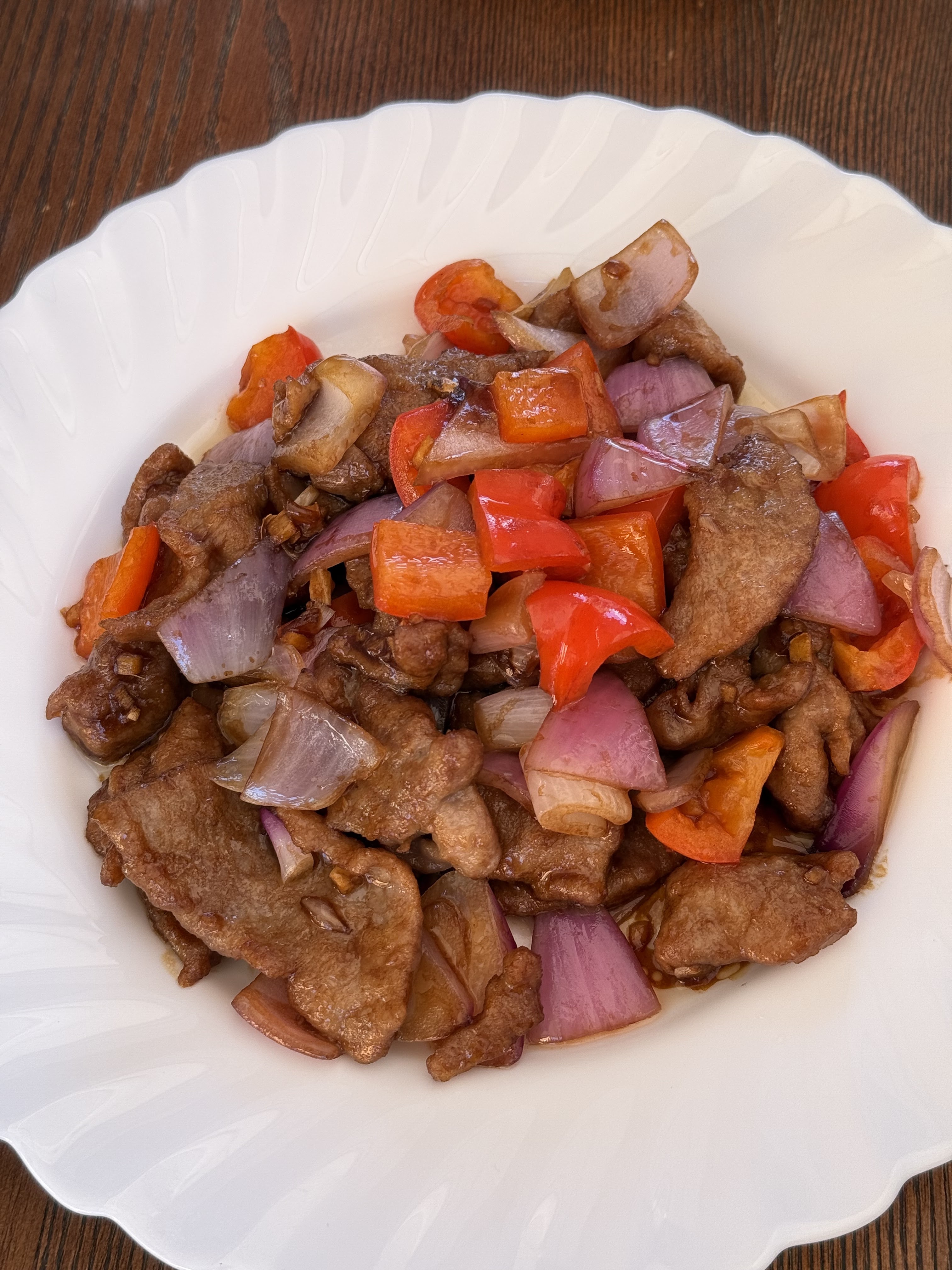 Їжа на виніс.Сичуанська перлина Осокорків image 4