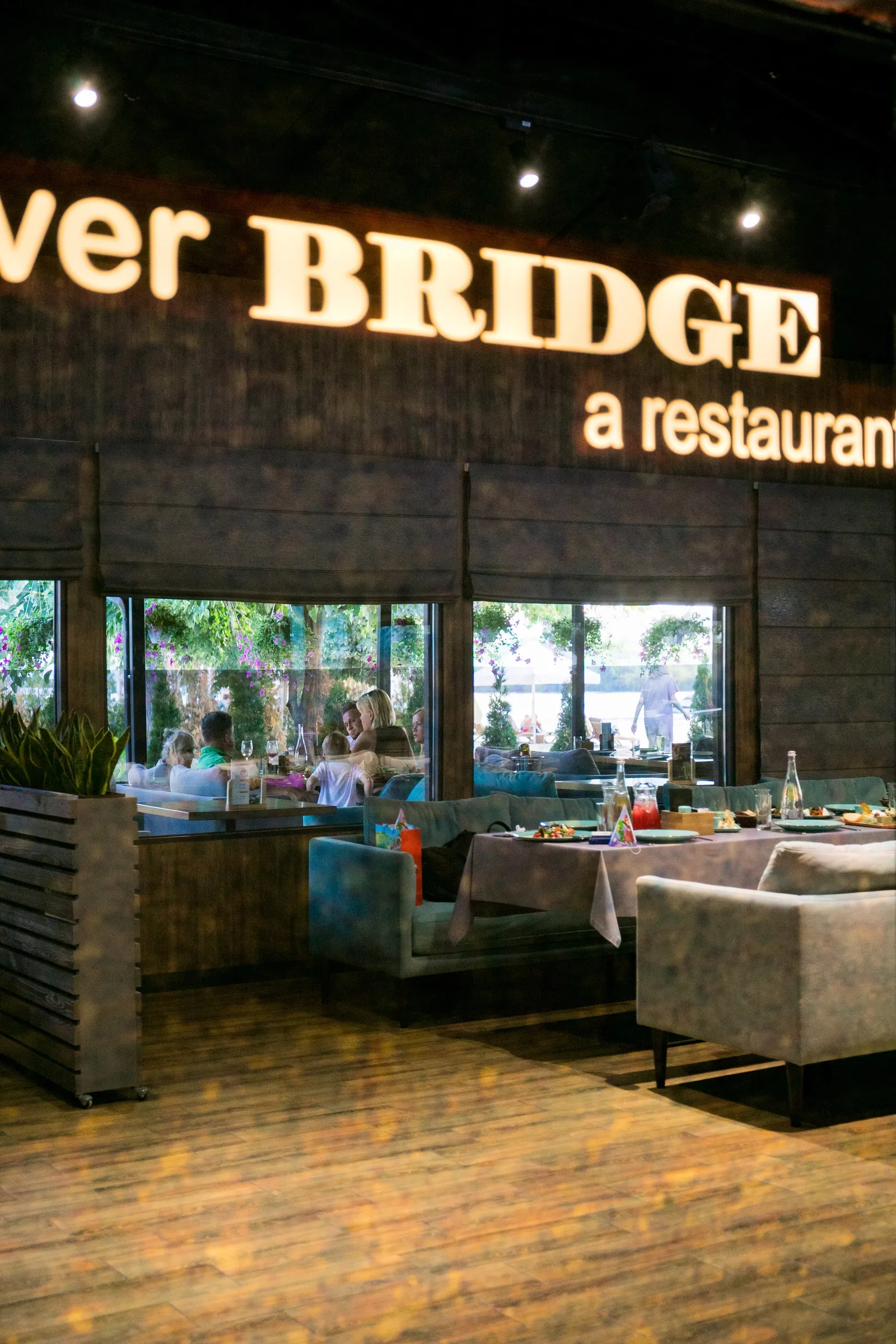 River Bridge Restaurant image 10