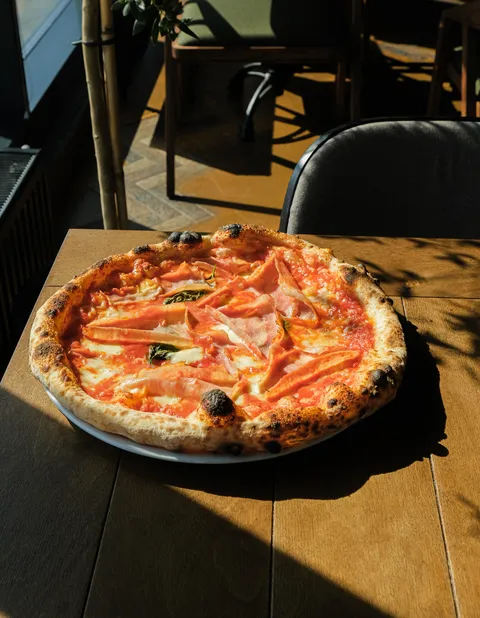 400 Gradi image 8