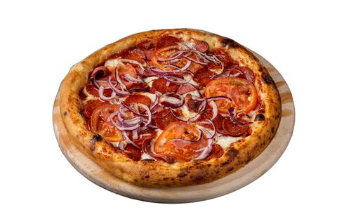Maroni pizza (Мароні піца) image 2