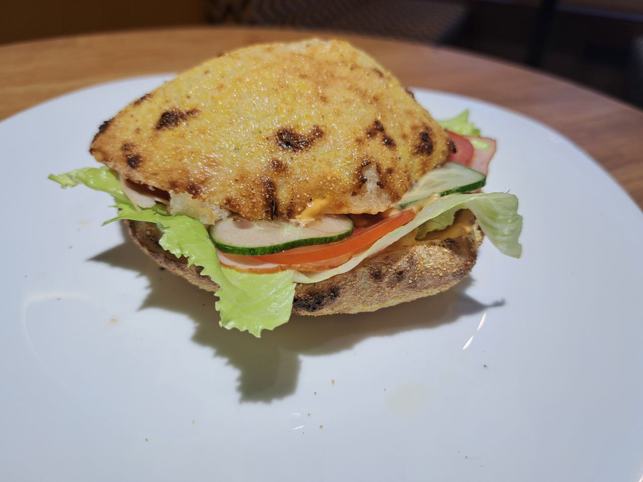 Maroni pizza (Мароні піца) image 3