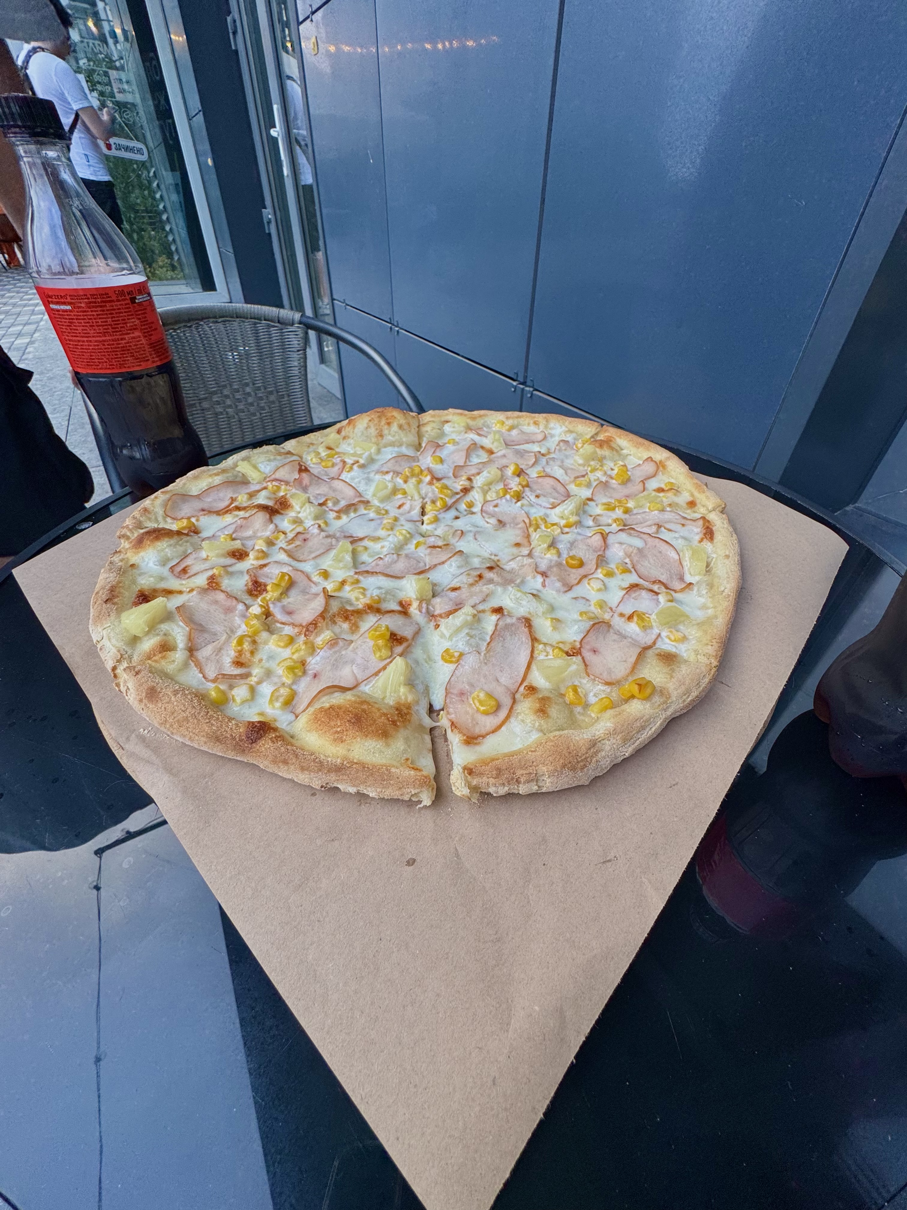 Maroni pizza (Мароні піца) image 9