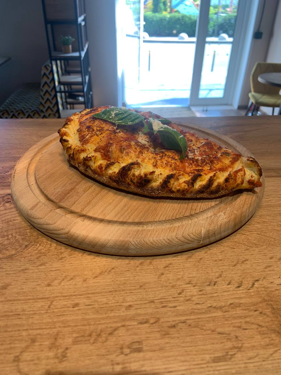 Maroni pizza (Мароні піца) image 10