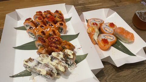 Sushi Tokash image 6