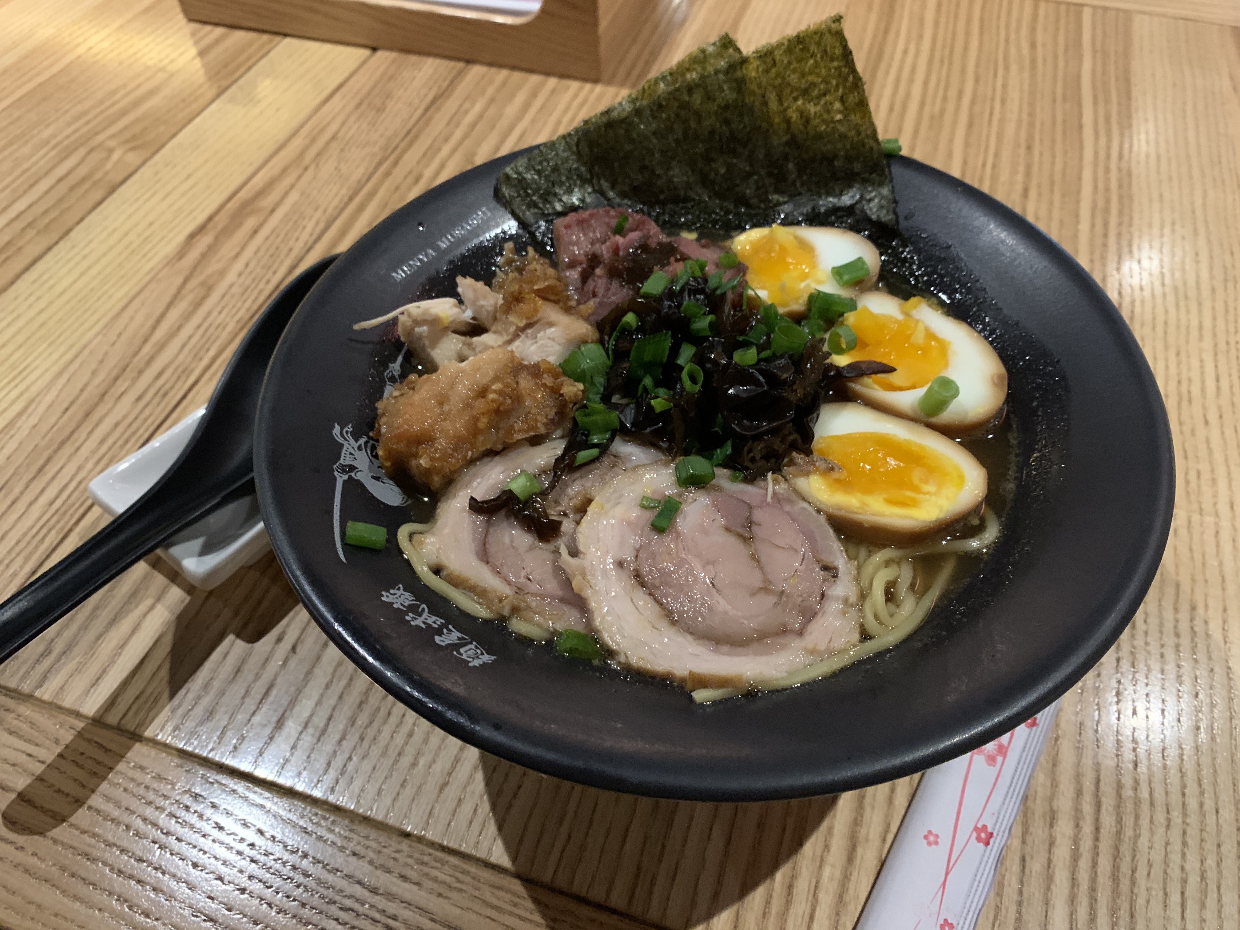 Menya Musashi image 5