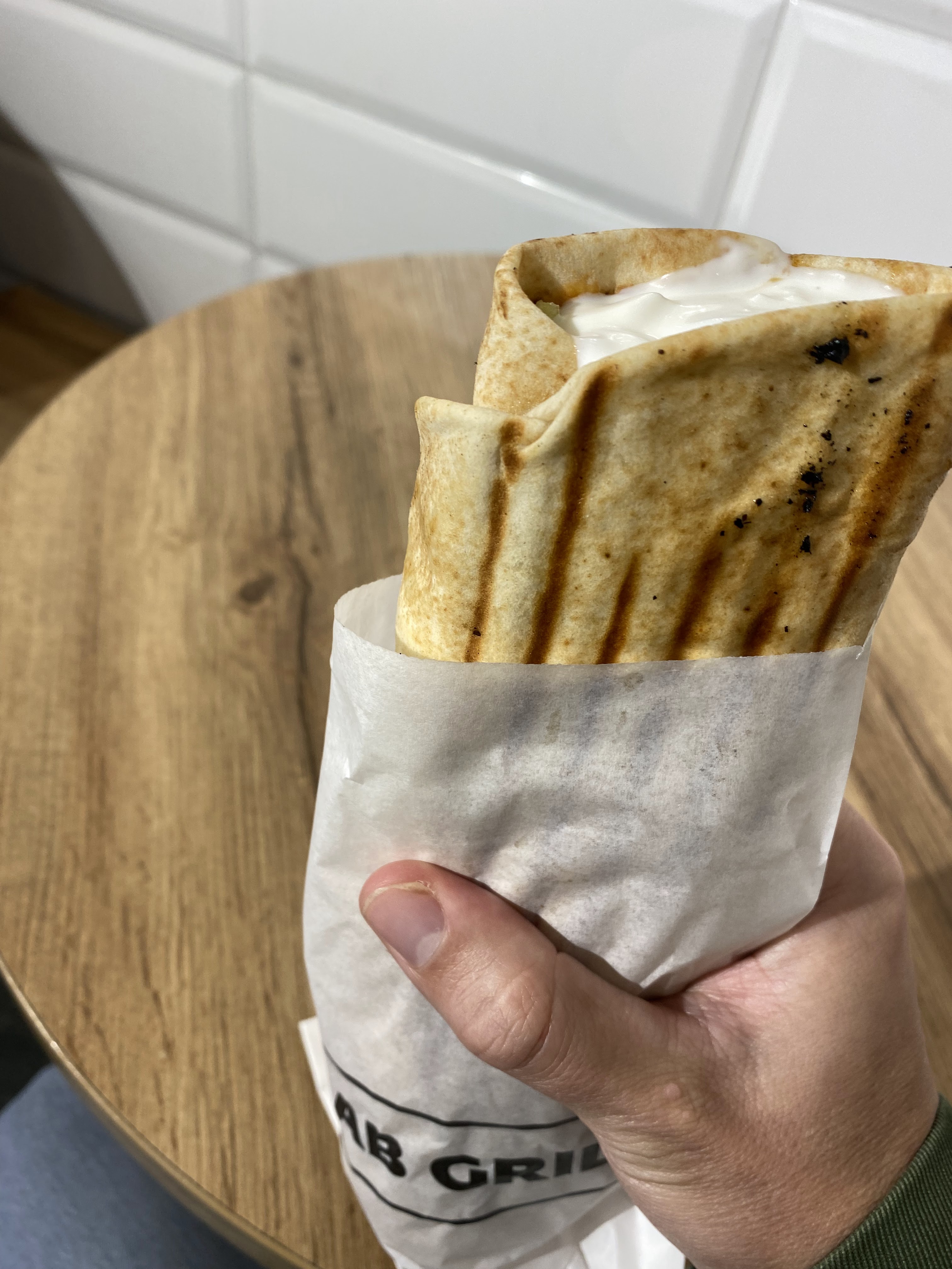 Kebab Grill Kyiv на Срібнокільській image 6