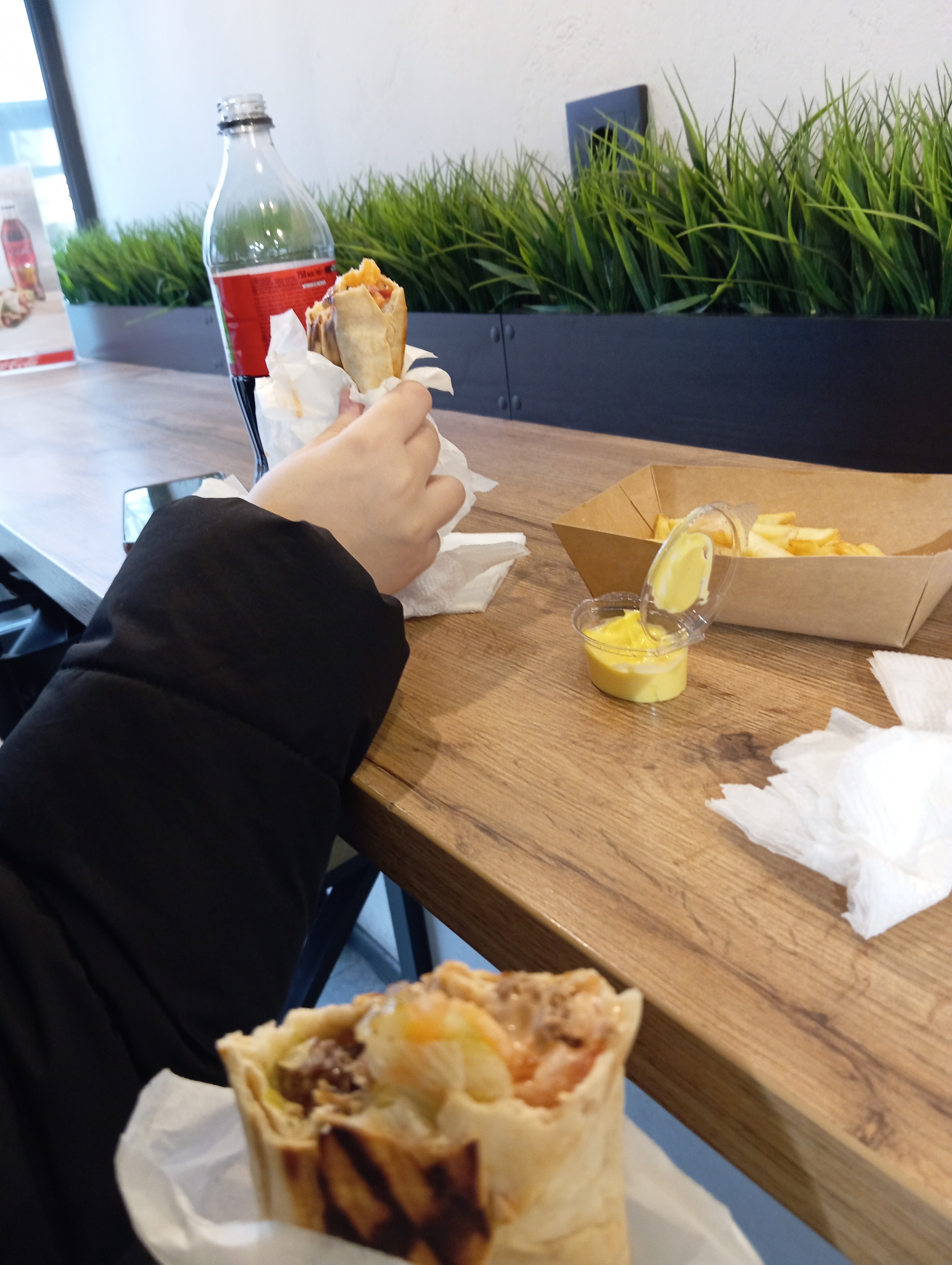 Kebab Grill Kyiv на Срібнокільській image 7