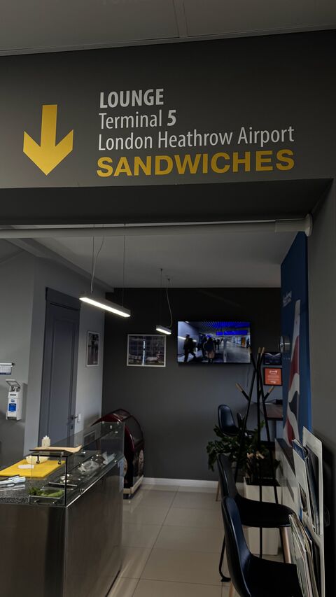 Сендвіч-бар "Heathrow" image 4