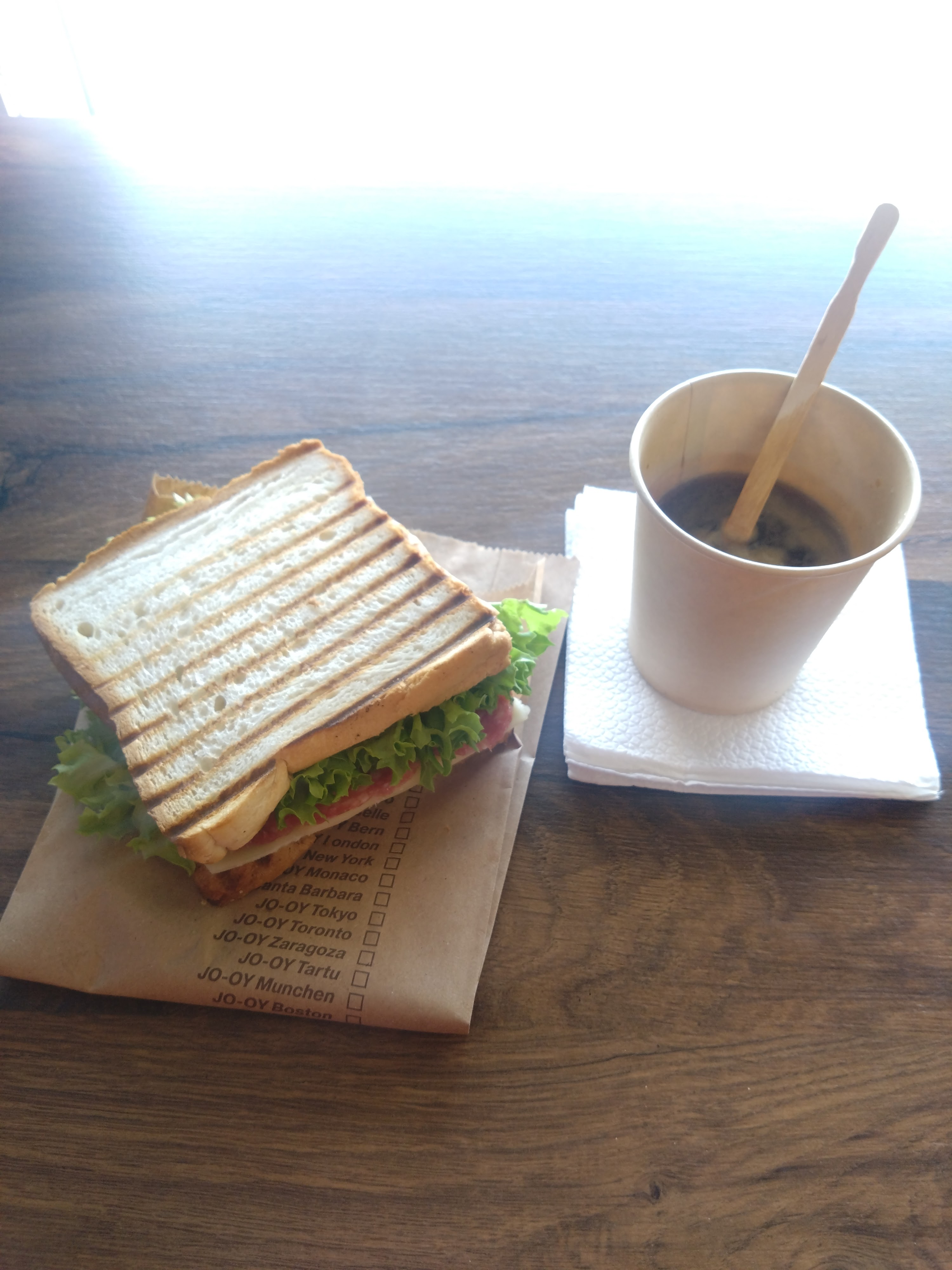 Сендвіч-бар "Heathrow" image 9