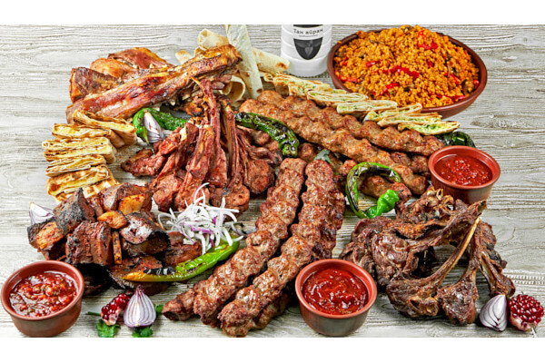 Ресторан "Кавказький Дім" | Позняки image 4