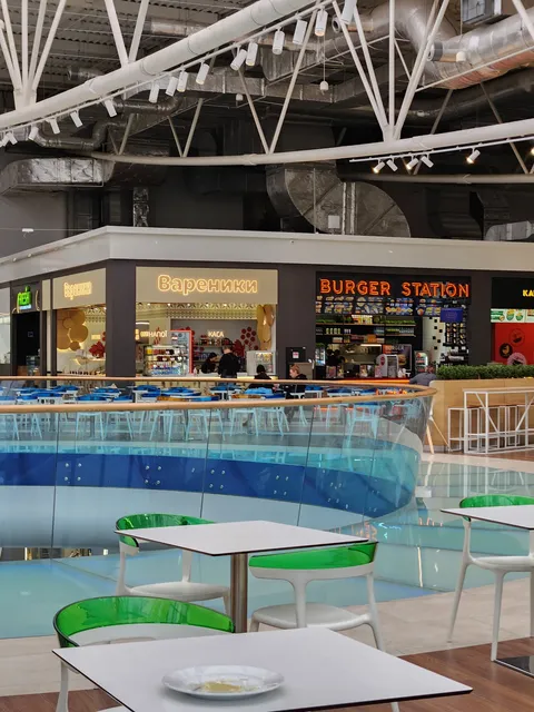 The Varenik - handmade cafe - ТРЦ River Mall image 4