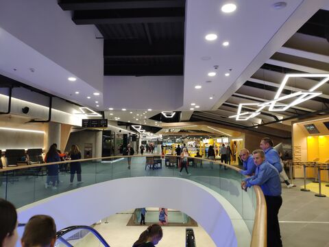 The Varenik - handmade cafe - ТРЦ River Mall image 5