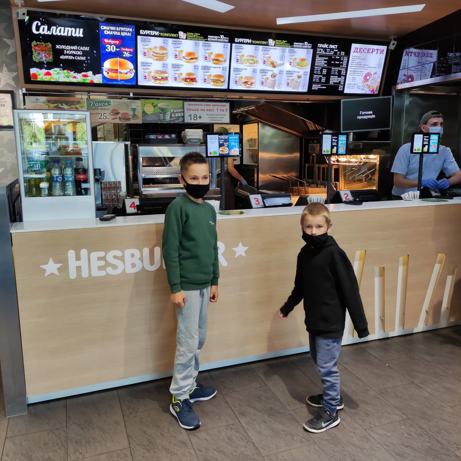 Hesburger Kiova Novus image 5