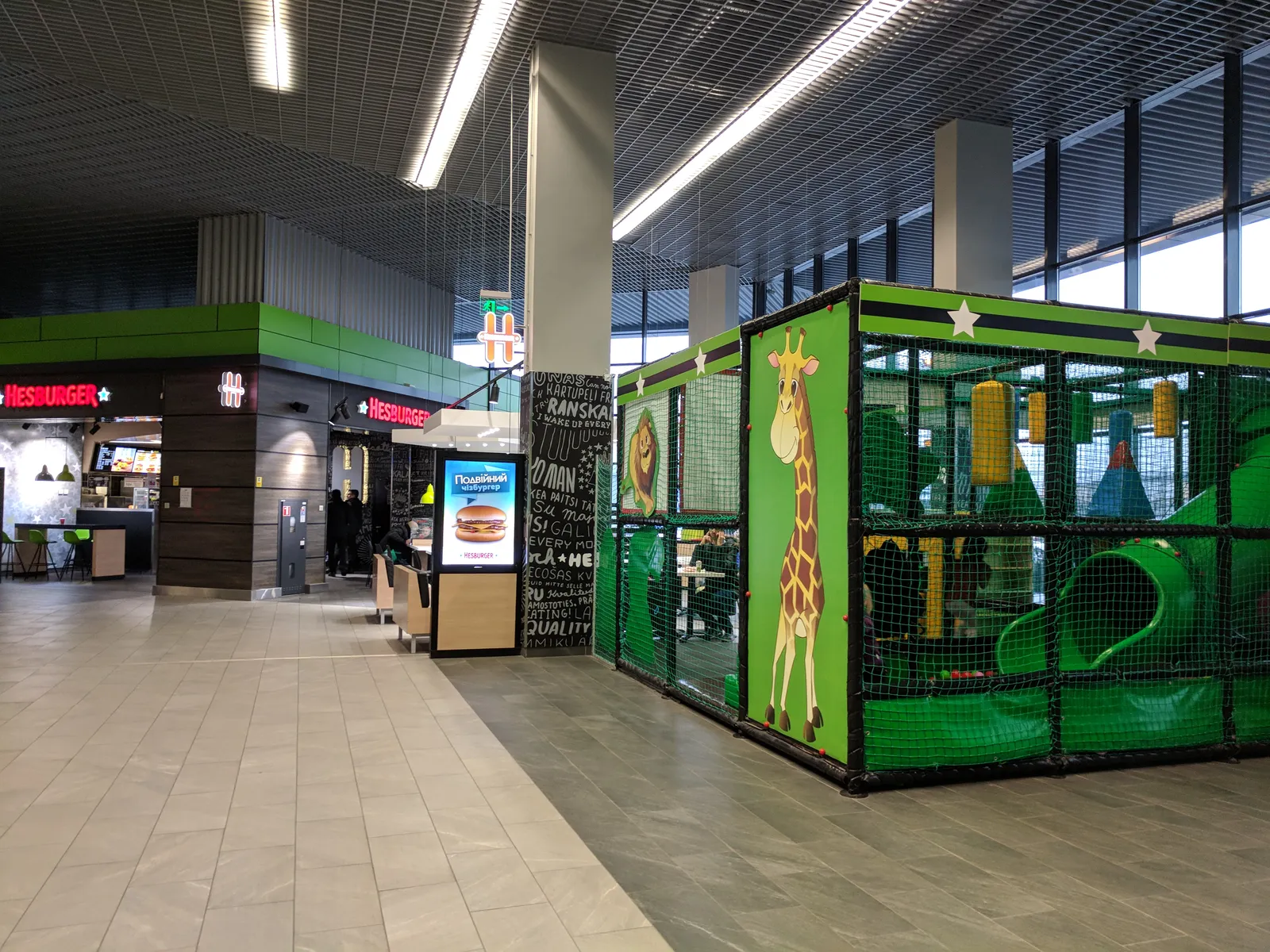 Hesburger Kiova Novus image 9