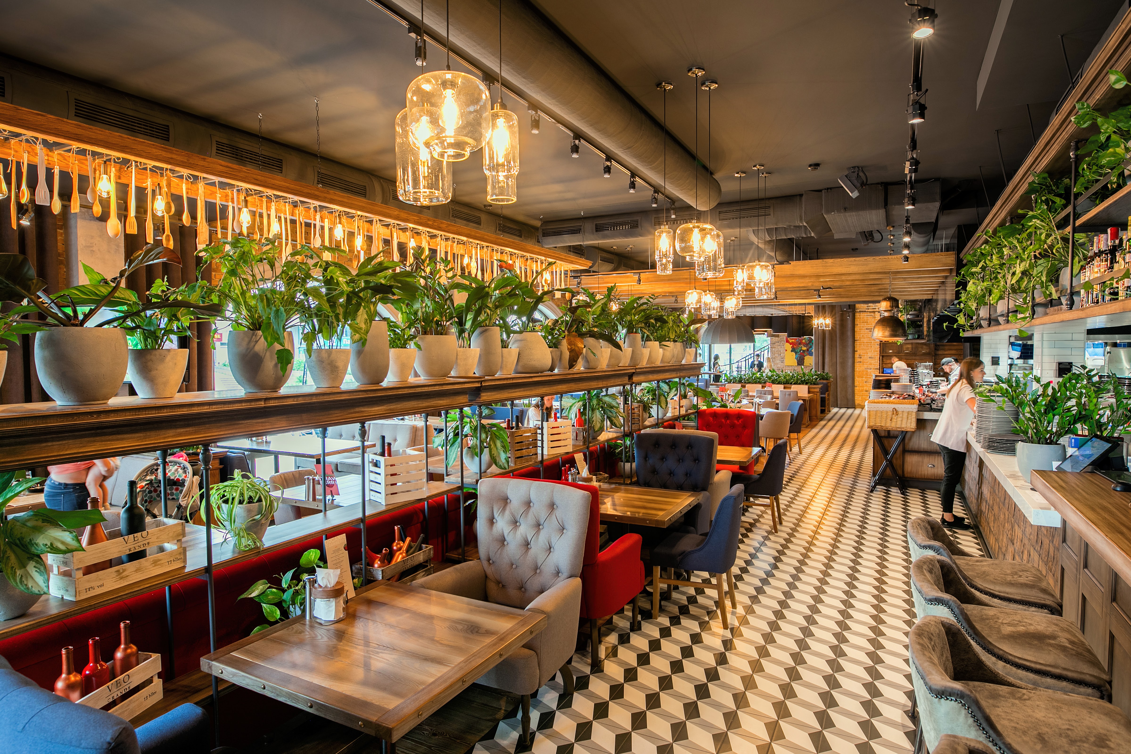 Kukhmeyster. Dim-Restoran image 1