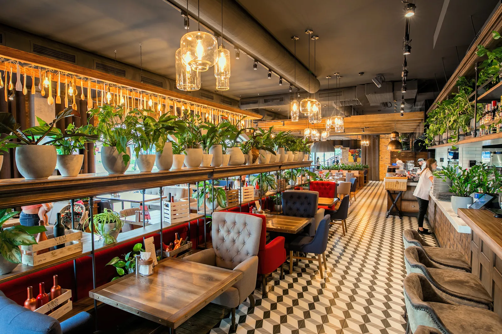Kukhmeyster. Dim-Restoran image 1