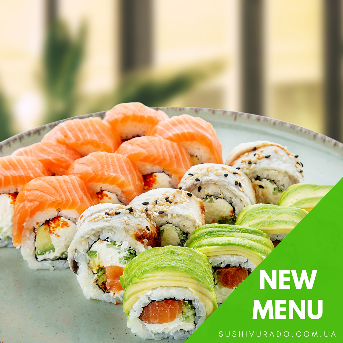 SUSHI VURADO image 1