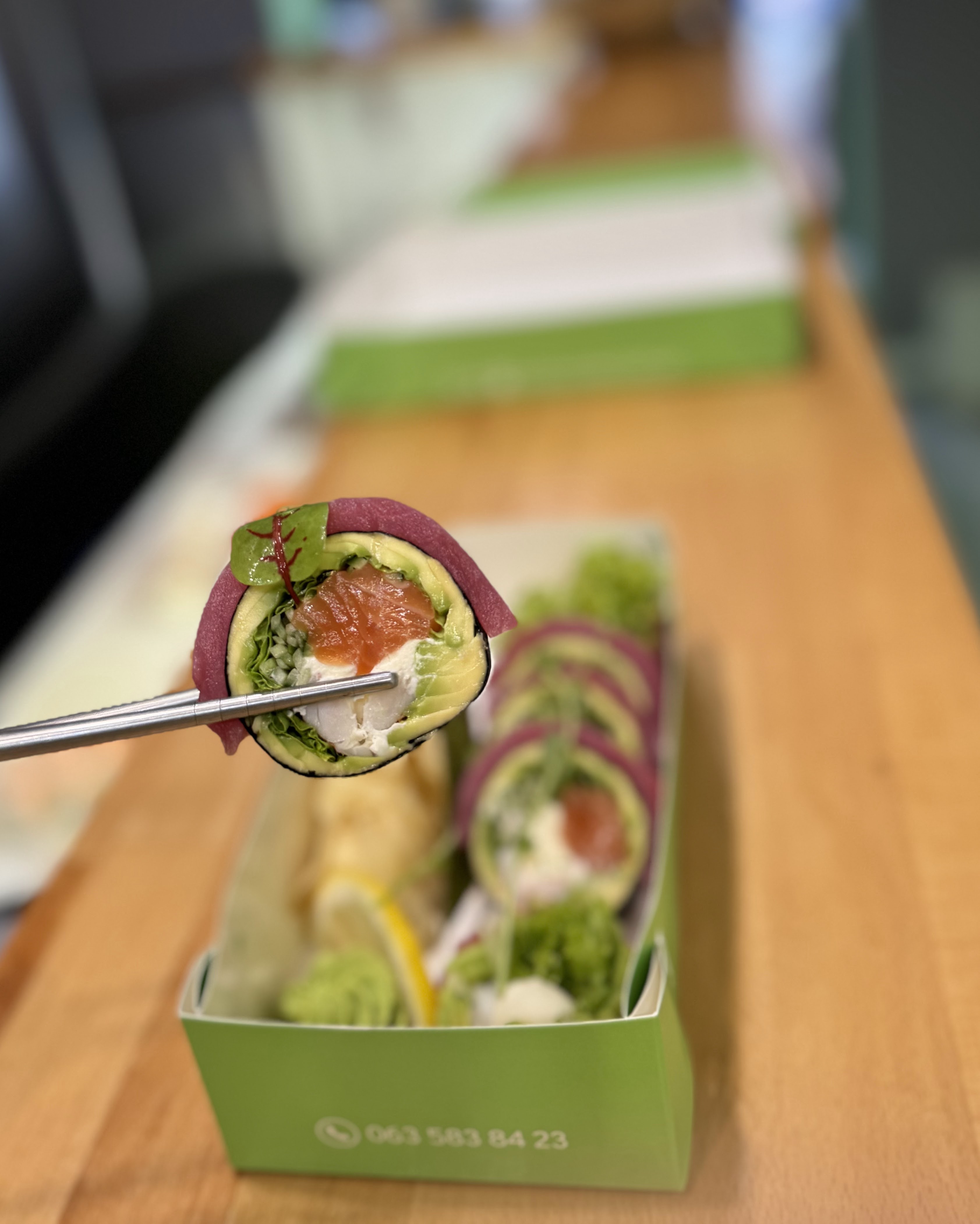 SUSHI VURADO image 7