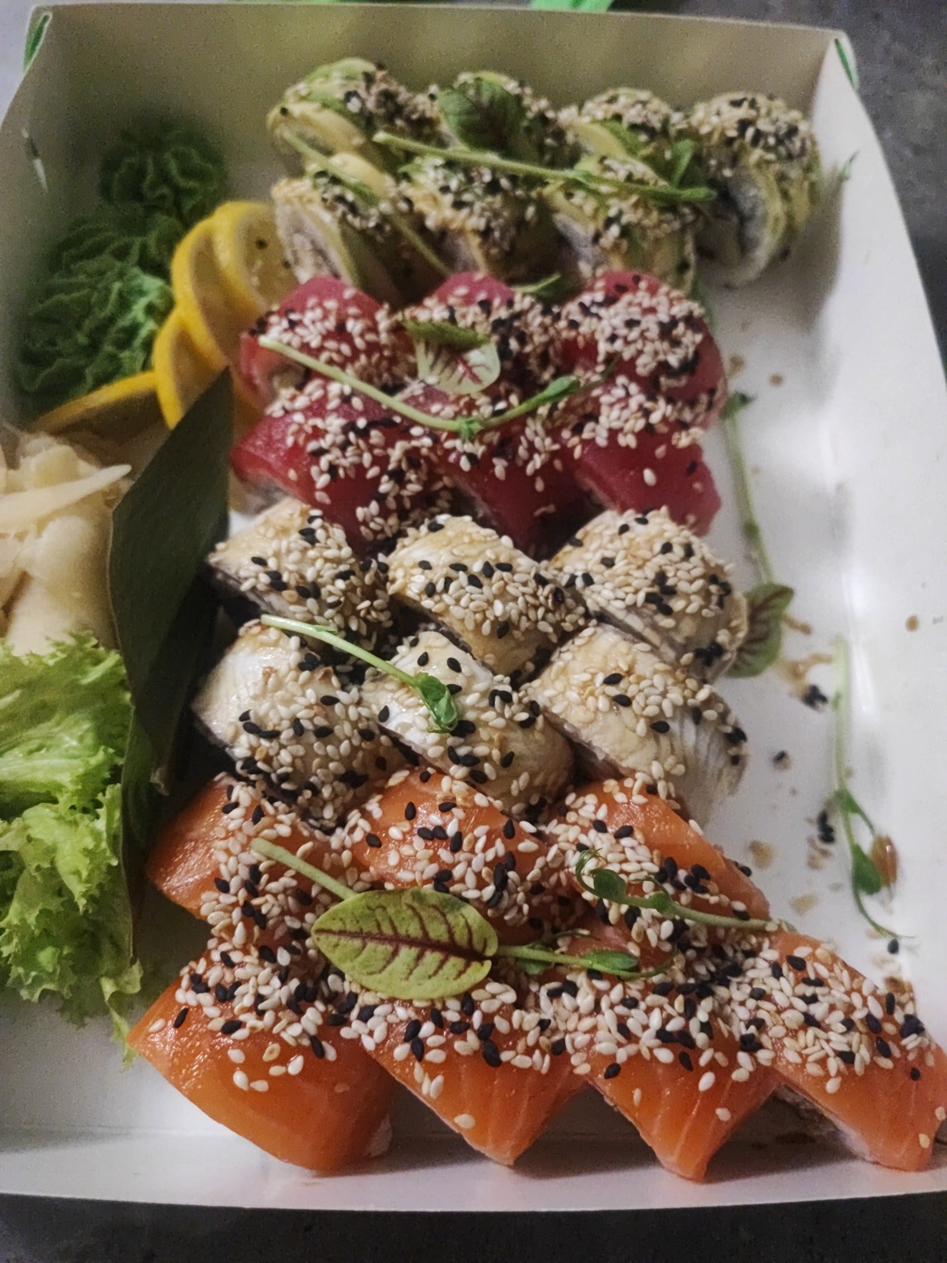 SUSHI VURADO image 8