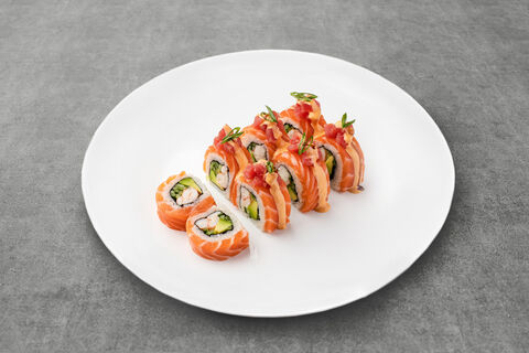 Sushi Icons , вул. Єлизавети Чавдар, 13 image 3