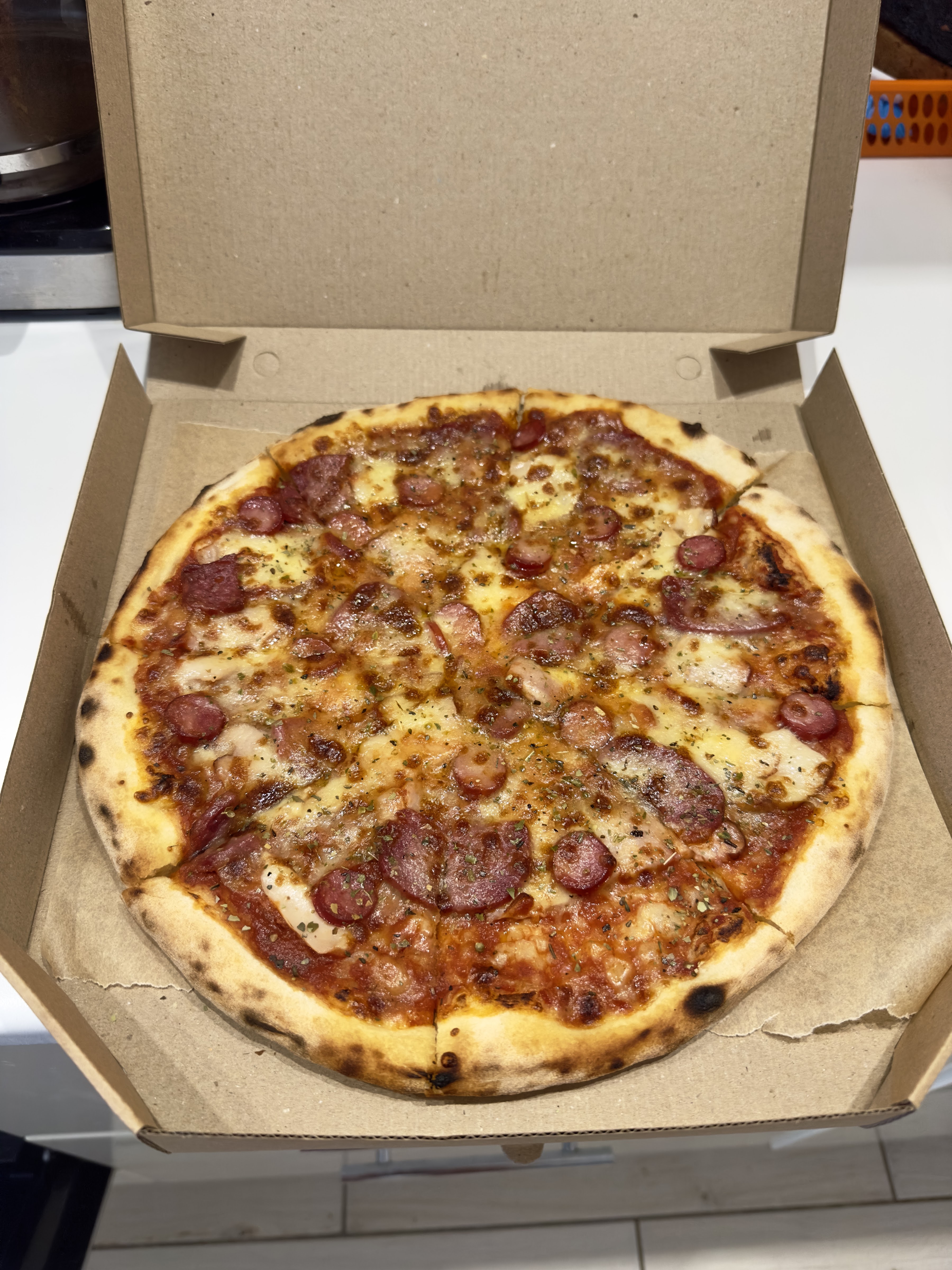 Пицерія Bazzilico image 3