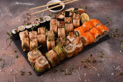 Sushi San image 2