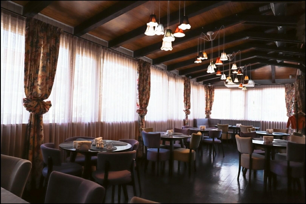 Ресторан «Мон-Шер» image 6