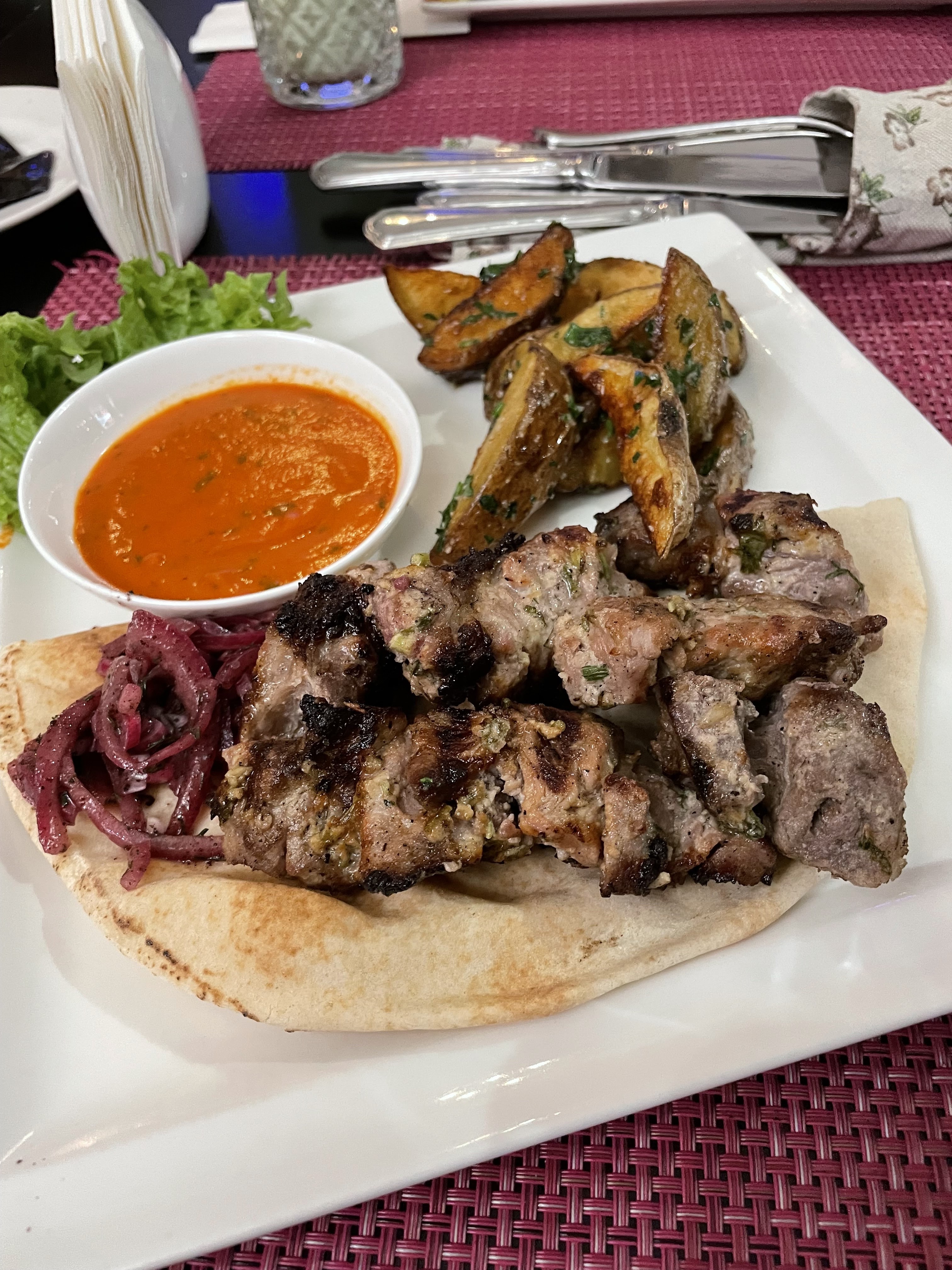 Ресторан «Мон-Шер» image 9