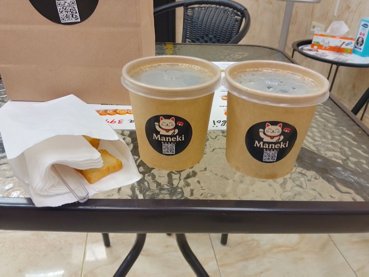 Манекі Суші image 6