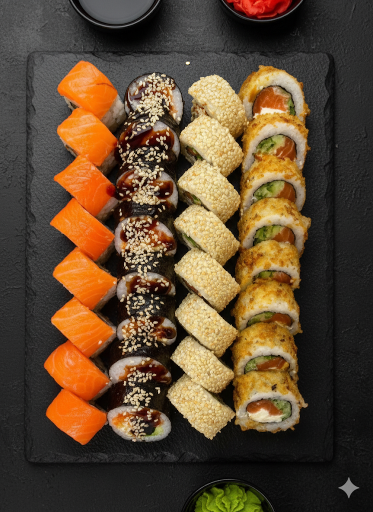 Манекі Суші image 7