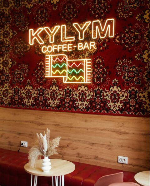 KYLYM Coffee-Bar image 1