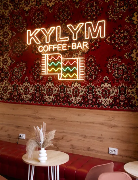 KYLYM Coffee-Bar image 8
