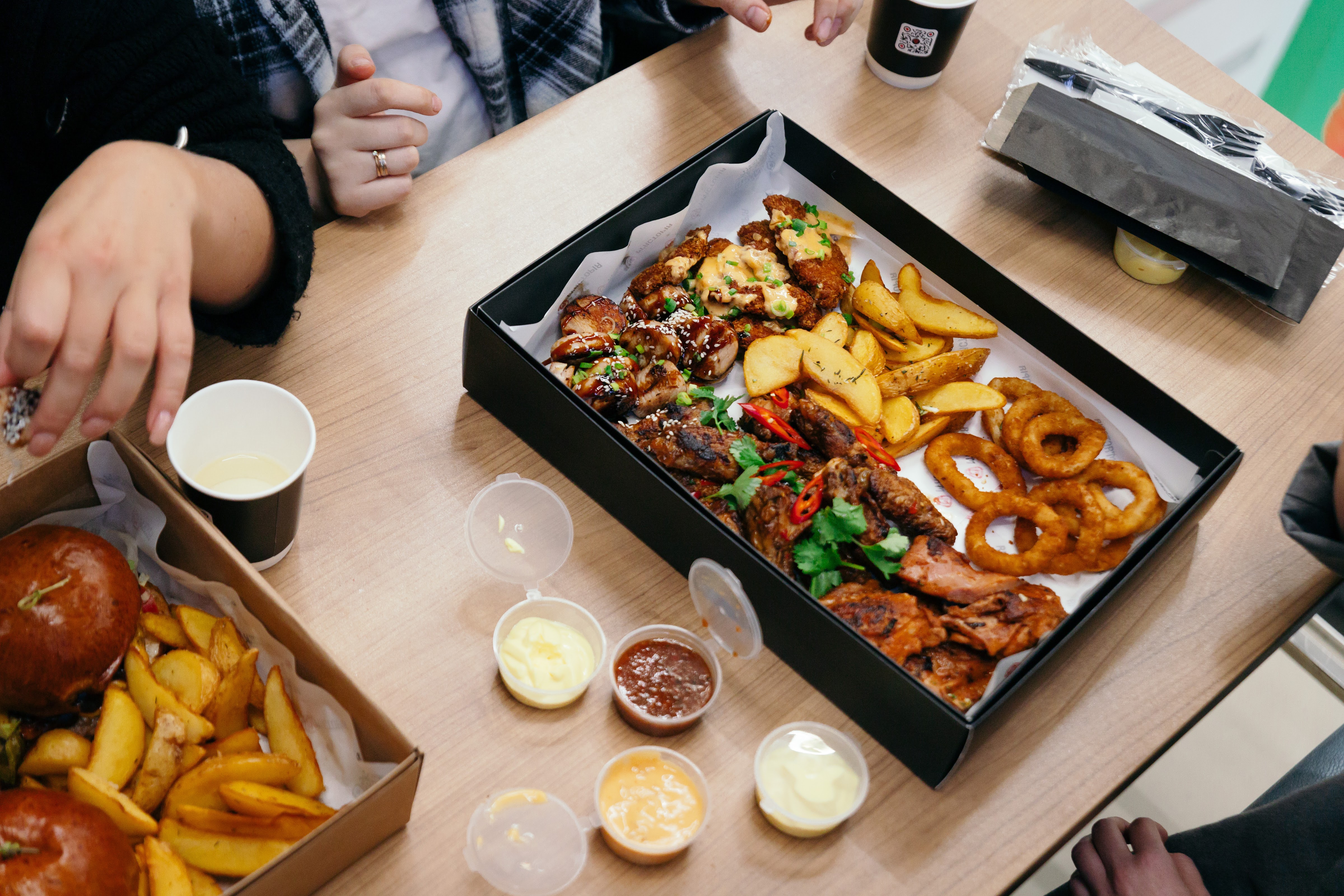 М'ясторія Meat Bar image 2