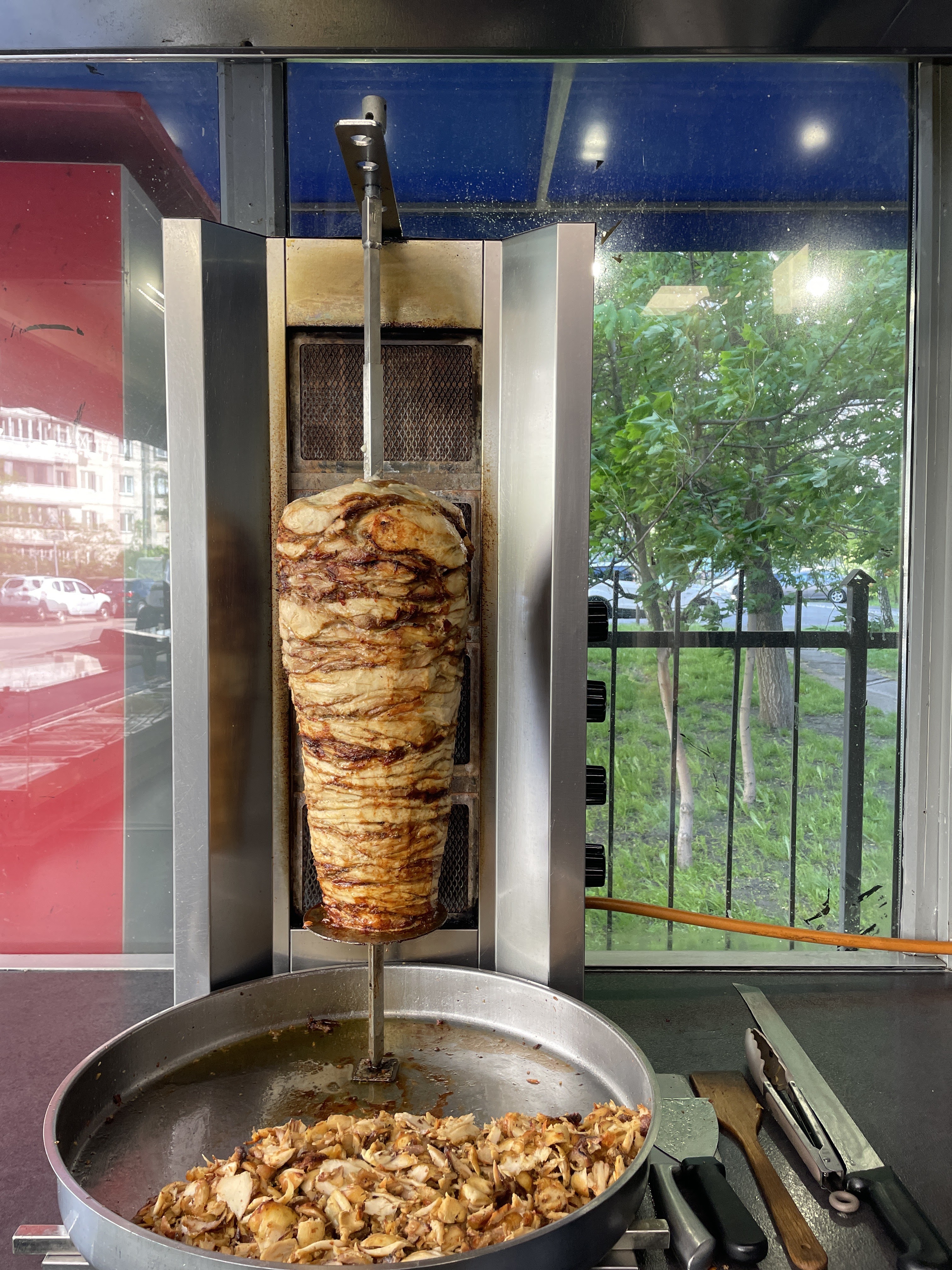 Шаурма Delicious Meat image 3