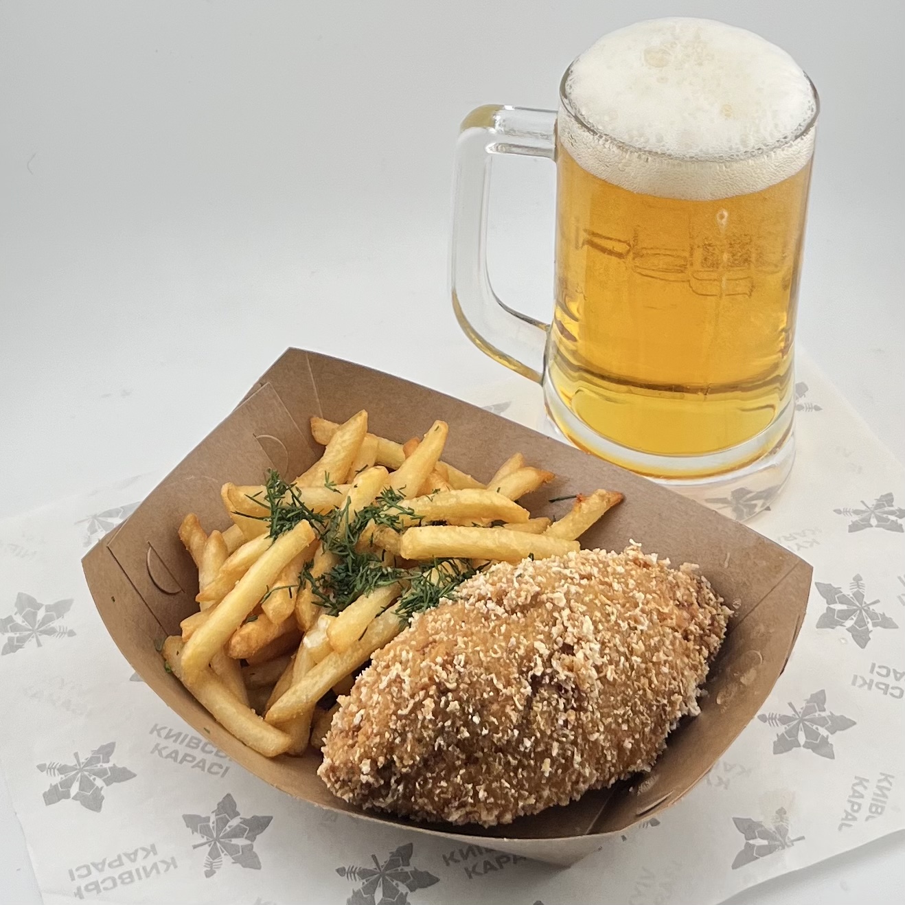 "Kyyivsʹki Karasi" Na Rudenko image 5