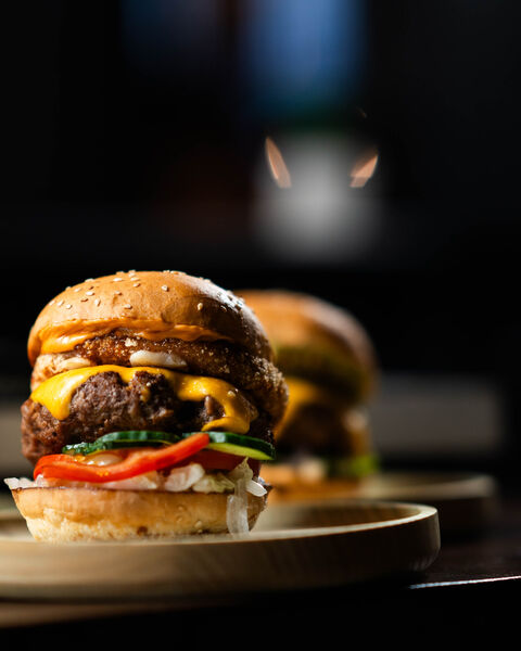 Fat Daddy Burgers image 3