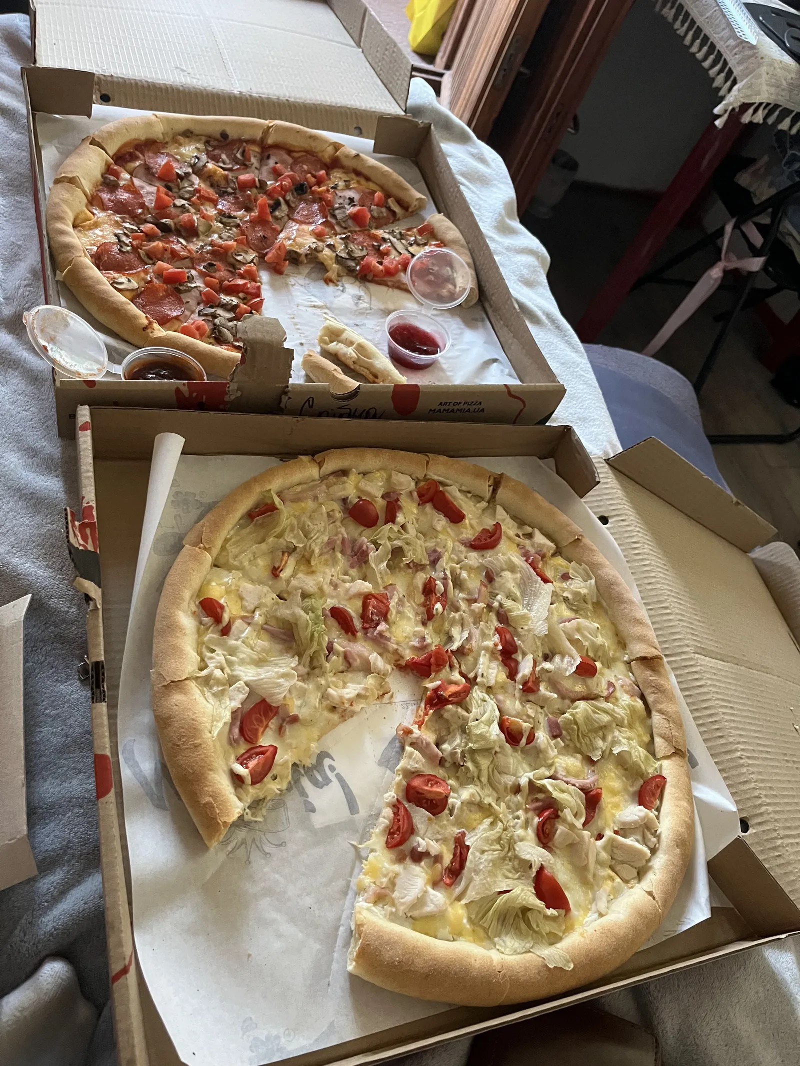 Mamamia! image 8