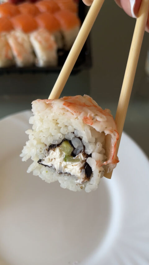 Osama Sushi image 4