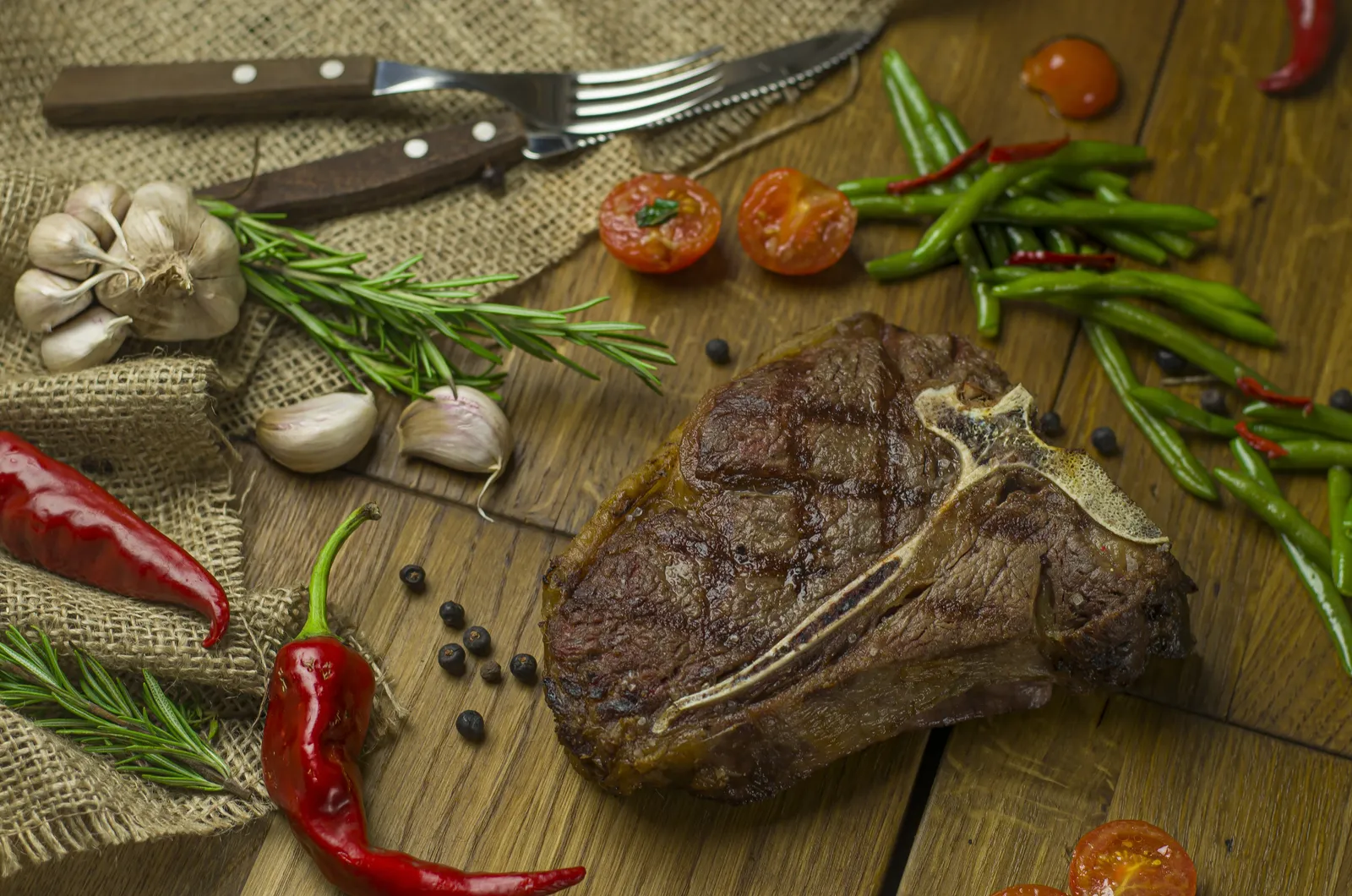 T-Bone Prime Beef image 2